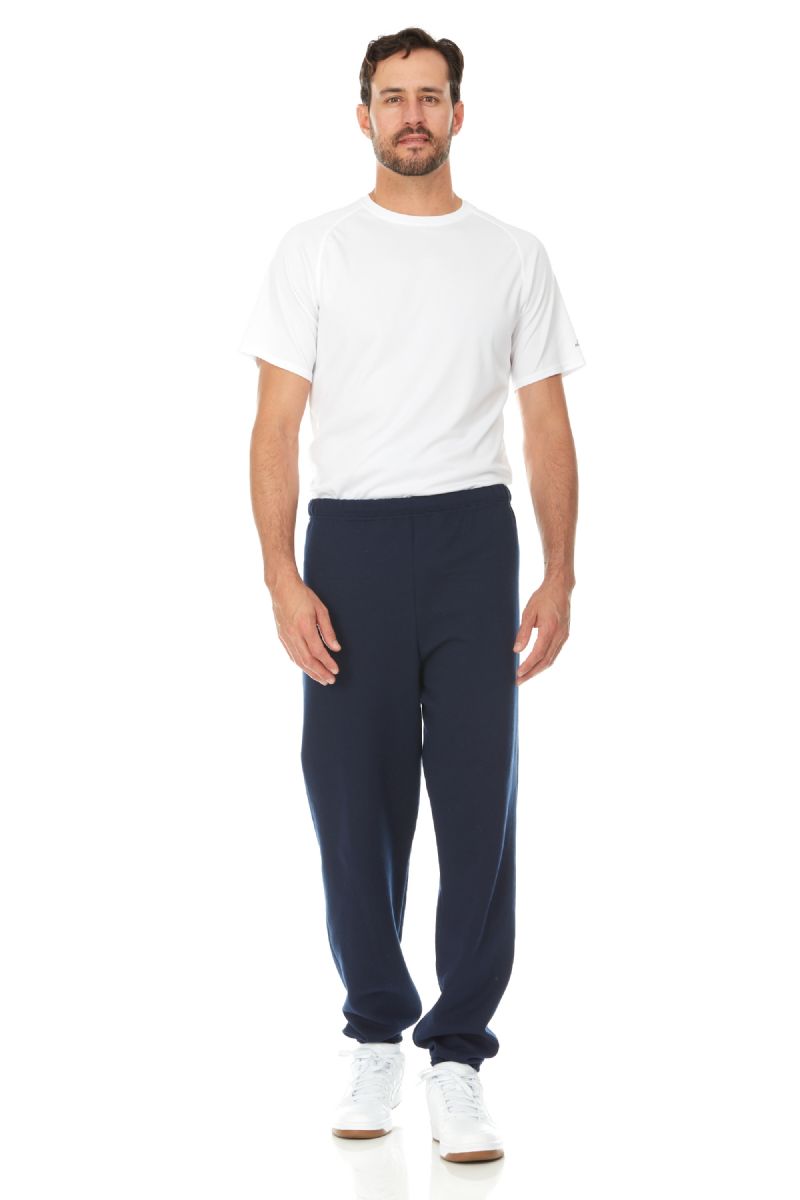 180 Wholesale Yacht & Smith Mens Navy Joggers Size M
