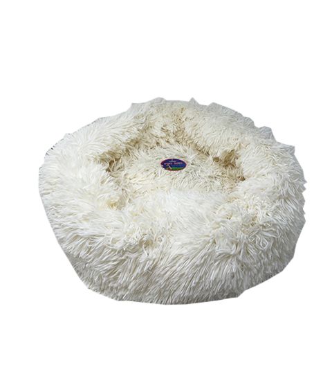 12 Pieces of Faux Fur Dog Bed