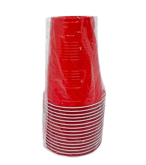 48 Pieces of Plastic Cup