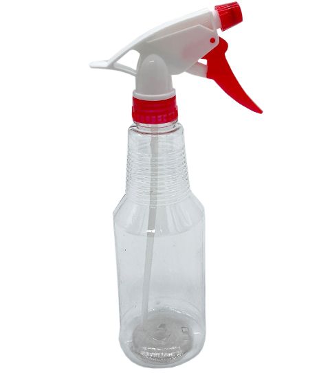 24 Pieces of Clear Spray Bottle