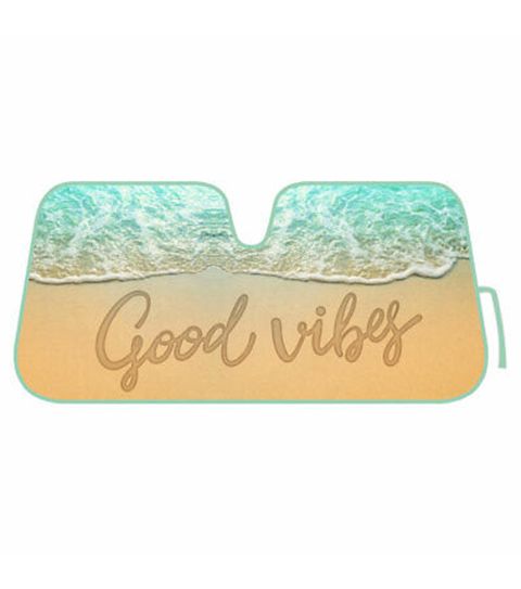 30 Pieces of Good Vibes Sun Shade