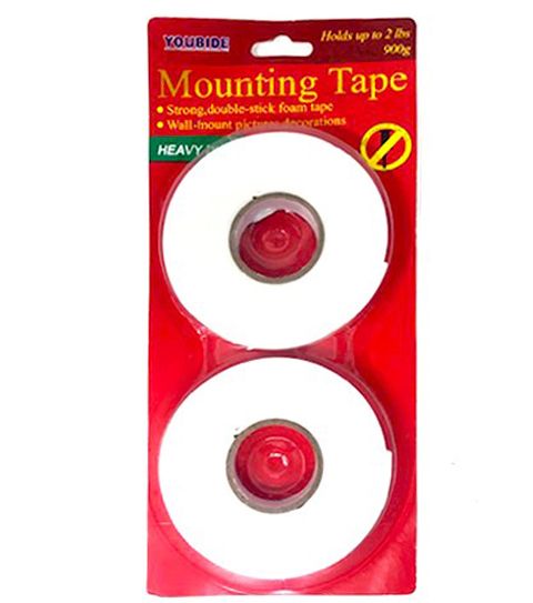 288 Pieces of Mounting Tape