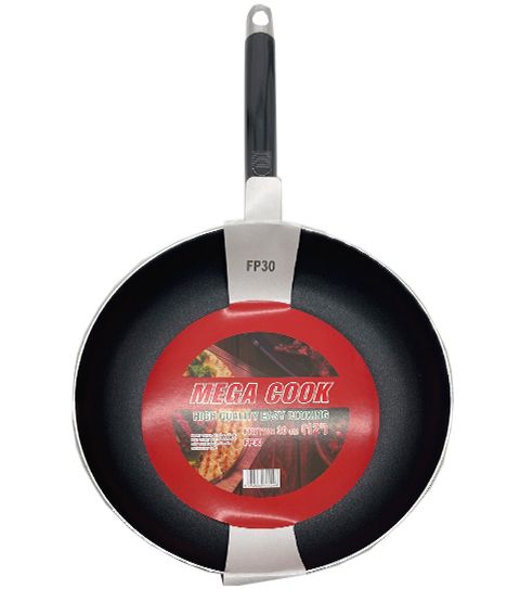 12 Pieces of Fry Pan Non Stick 12 in