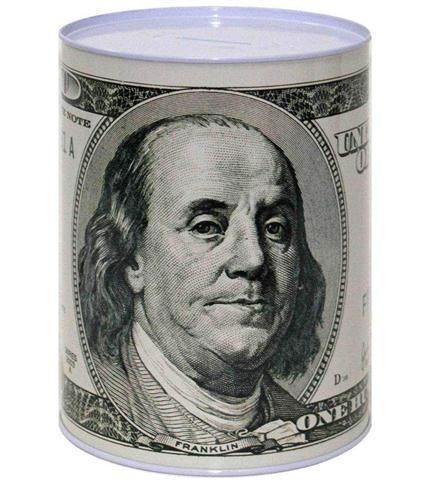 24 Pieces of L Bank $100d New Design