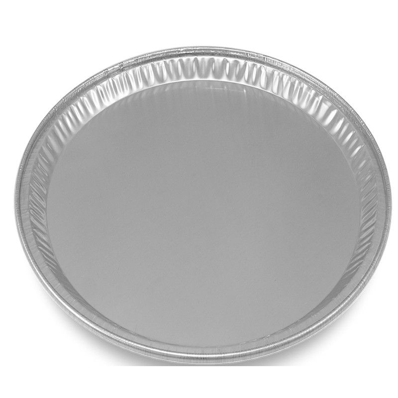 50 Pieces of 12 Inches Aluminum Flat Tray