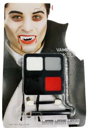 Halloween Makeup Kits, Cosplay Makeup