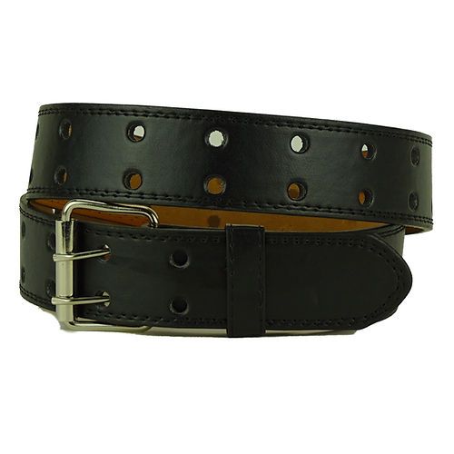 12 Pieces of Unisex Belt - Brown