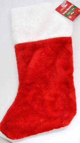 24 Pieces Christmas Stocking - Christmas Stocking - at - alltimetrading.com