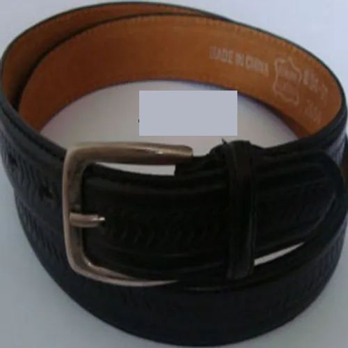 12 Pieces of Unisex Belt - Black