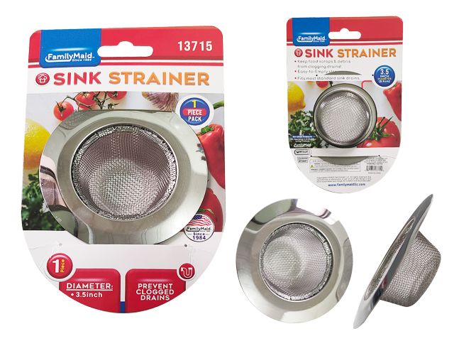 Stainless Steel Sink Strainers Wholesale