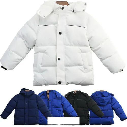 12 Pieces of Boys' Jacket Solid Reflective Style
