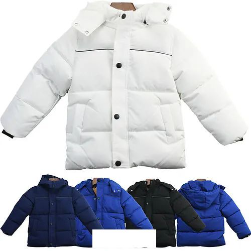 12 Pieces of Boys' Jacket Solid Reflective Style