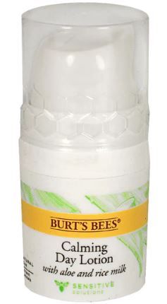 6 Pieces of Burt's Bees Sensitive Daily Moisturizing Cream 0.50oz