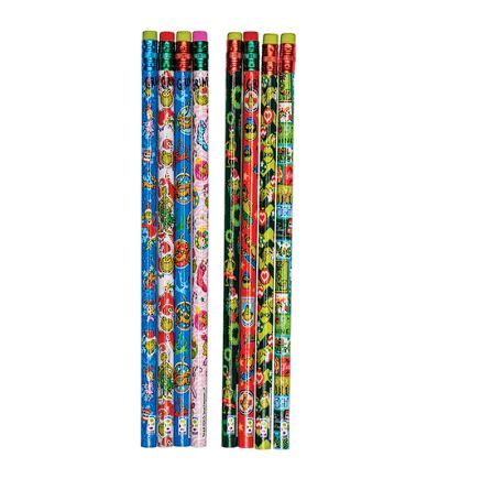 288 Pieces of Dr. Seuss The Grinch Pencils