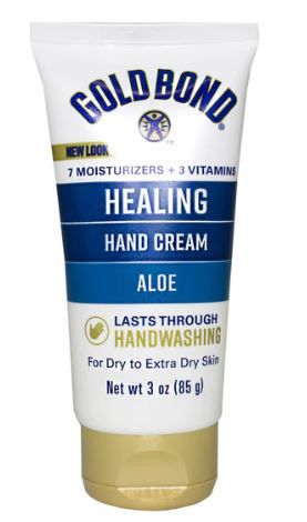 10 Pieces of Gold Bond Ultimate Healing Hand CreaM- 3 oz