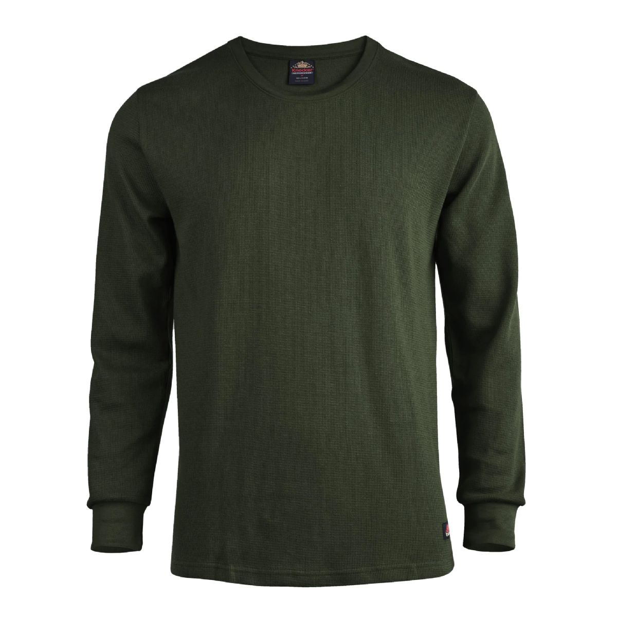 36 Pieces of Knocker Men's Medium Weight Thermal Size S