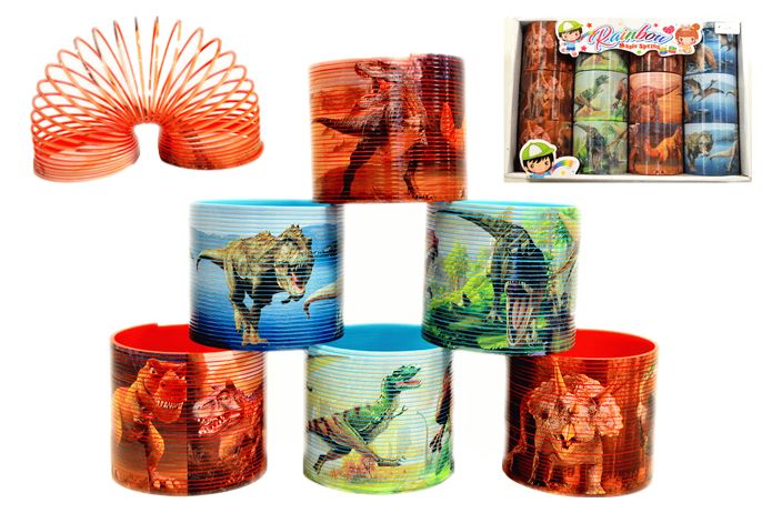 12 Wholesale Slinky (dinosaur)