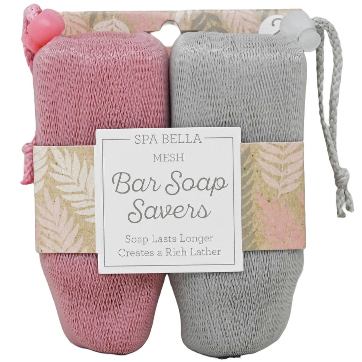 Soap Saver Bag 4 Pack