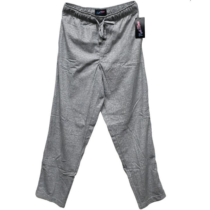 12 Pieces of S-3xl Men's Gray Lounge Pants C/p 12