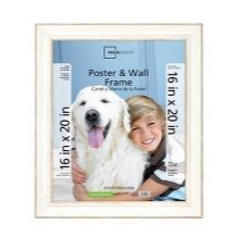 4 Wholesale Ms 16 Inx20 In Distressed White Frame C/p 4