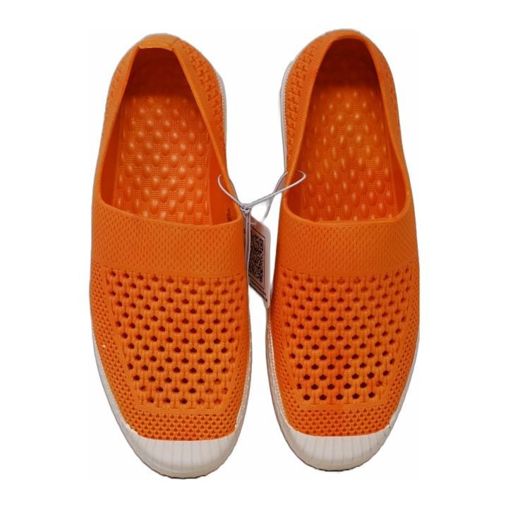 12 Wholesale Katie Orange Women Shoes Asst Size C/p 12