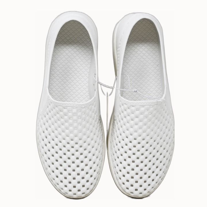 12 Pieces Breezy White Men Shoes Asst Size C/p 12 - Men's Shoes