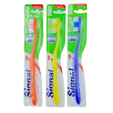 120 Wholesale 1pk Med. Signal Toothbrush C/p 120