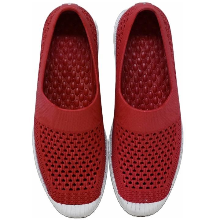 12 Wholesale Kevin Chili Red Men Shoes Asst Size C/p 12