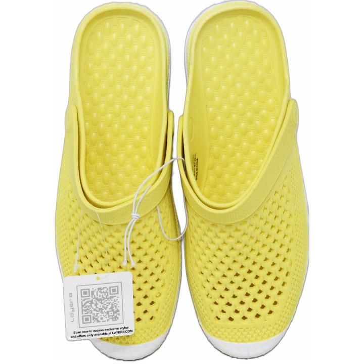 12 Wholesale Karma Yellow Women Shoes Asst Size C/p 12