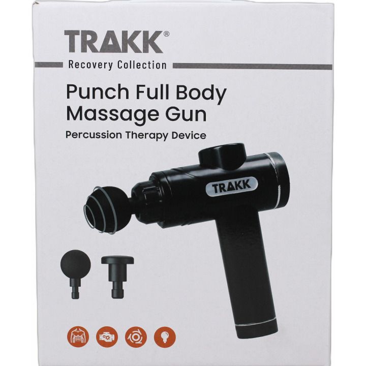 Back & Body Massagers