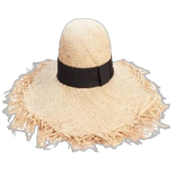 24 Wholesale Ladies Generic Straw Hat C/p 24