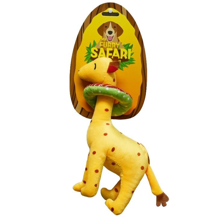 24 Pieces of Myfs Giraffe With Flaters C/p 24