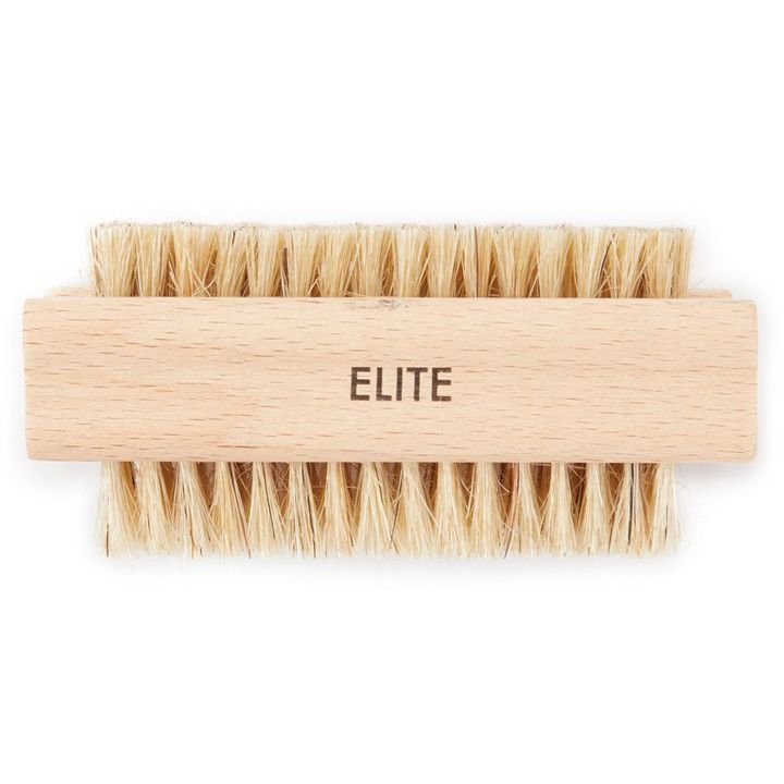144 Pieces of Wooden Nail Brush, Natural Bristle C/p 144