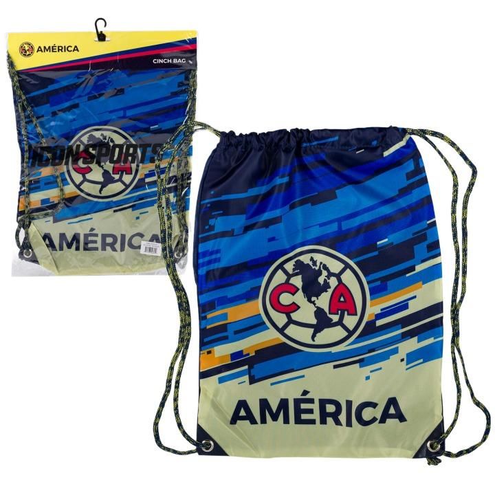 100 Wholesale Club America Cinch Bag C/p 100