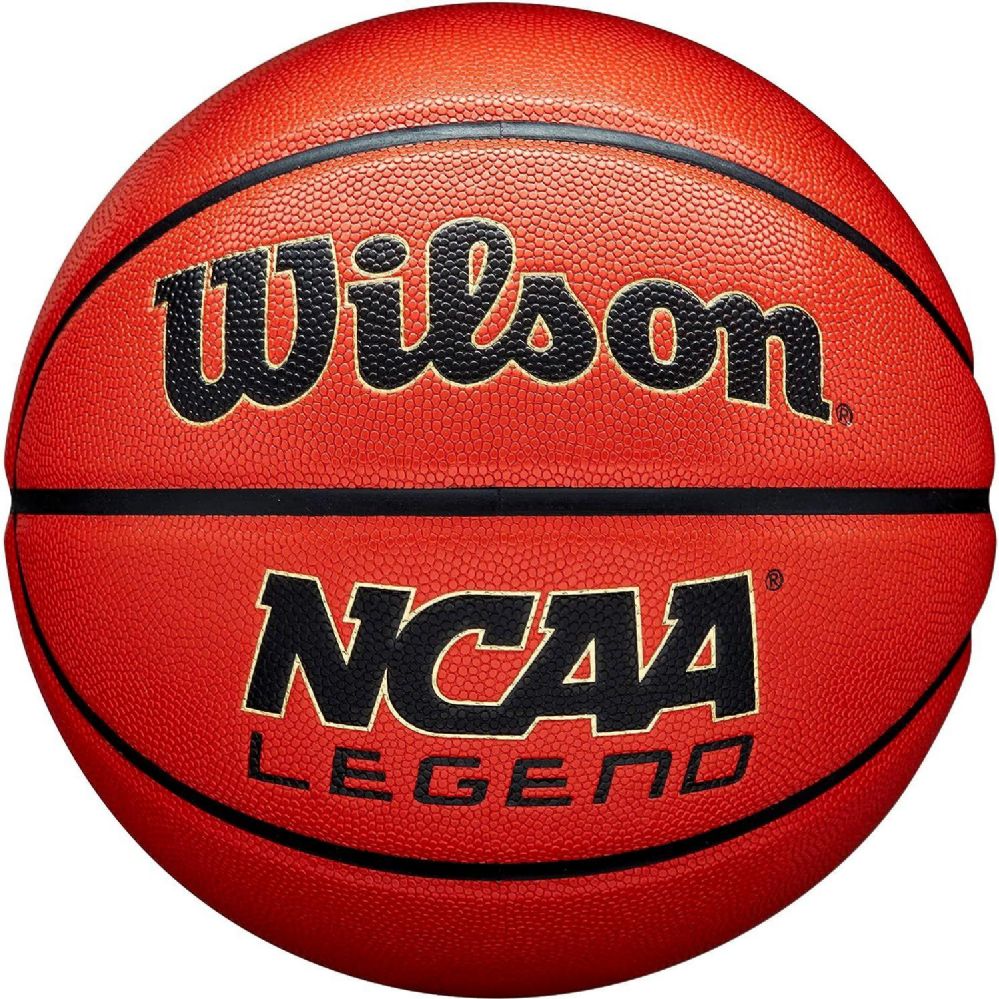 6 Pieces of Wilson Ncaa Basketball Legend Sz5 C/p 6