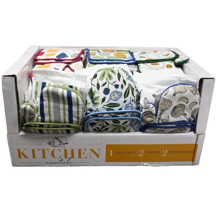 Kitchen Towels 15 X 25in Asst Micro-Fibe-wholesale - SmartLoadUsa