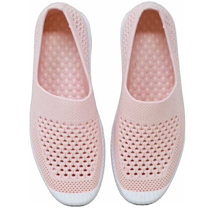 12 Wholesale Katie Ballet Pink Women Shoes Asst Size C/p 12