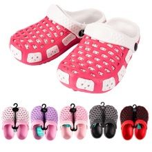 36 Pieces of Junior Garden Shoes [twO-Tone] *girls