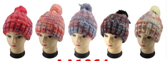 36 Wholesale Women Winter Hat