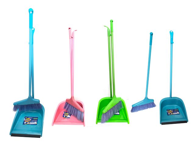24 Wholesale Dustpan And Broom