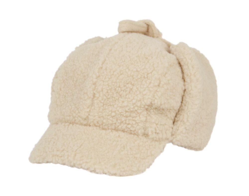 12 Pieces of Kids Winter Trapper Hat With Fleece Lining