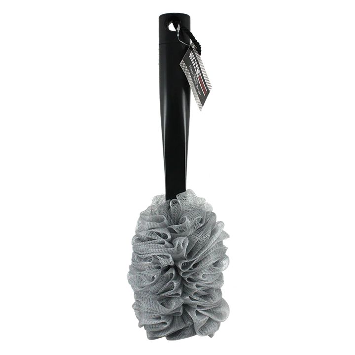 48 pieces of Men Exfoliating Mesh Back Brush C/p 48
