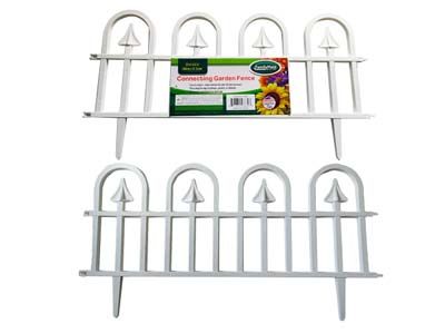 24 Pieces of Connecting Garden Fence