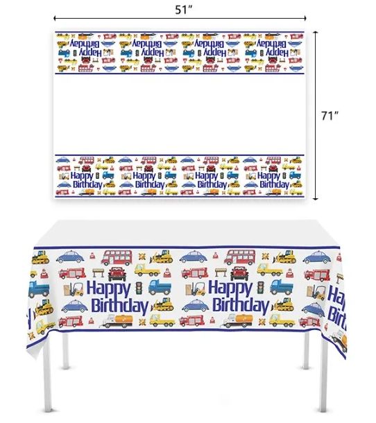 240 Pieces of 51 Inch X 71 Inch Car Table Cover