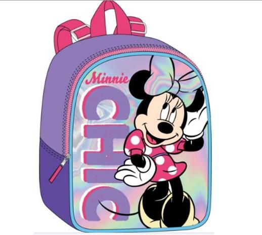 36 Pieces of Backpack - 11" Chic Minnie