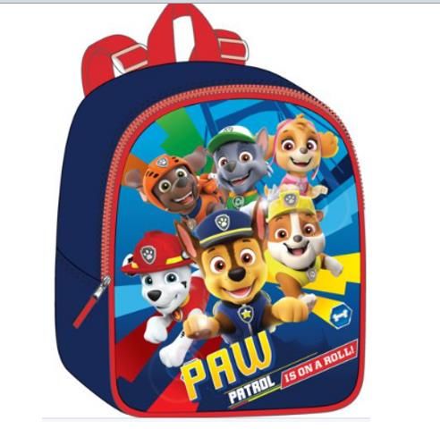 36 Pieces of Backpack - 11" Paw Patrol