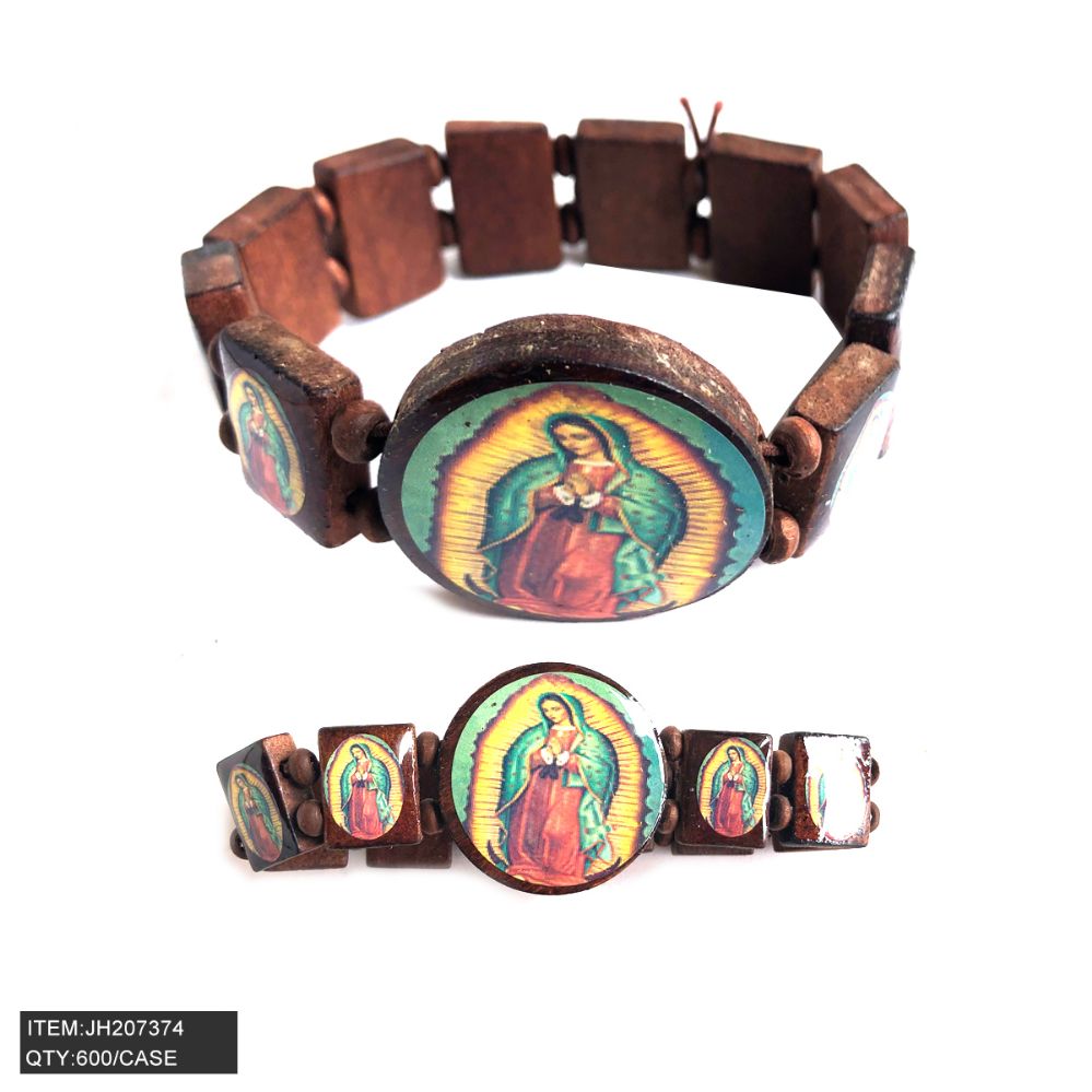 600 Pieces Guadalupe Bracelet - Bracelets