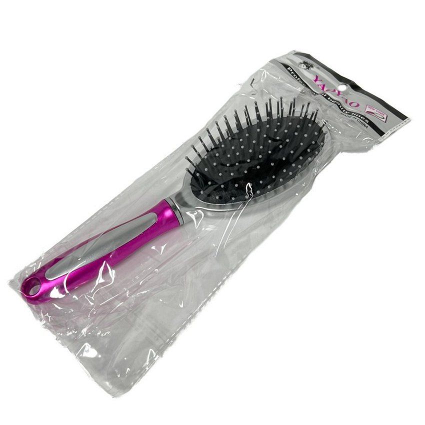 24 Pieces 9.5" Oval Hairbrush - Hair Brushes & Combs