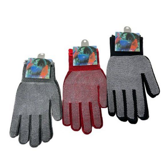 24 Pairs Beaded Sports Gloves - Working Gloves