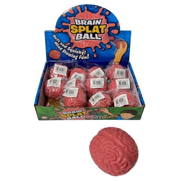 24 Pieces of Brain Splat Ball